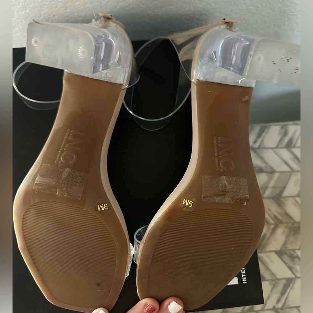 INC High Heels - Picture 3 of 11